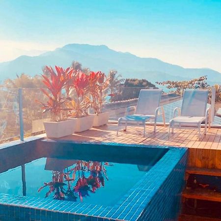 Smart Hotel Reserva Ilhabela Kültér fotó