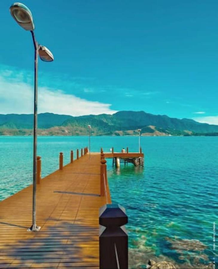 Smart Hotel Reserva Ilhabela Kültér fotó