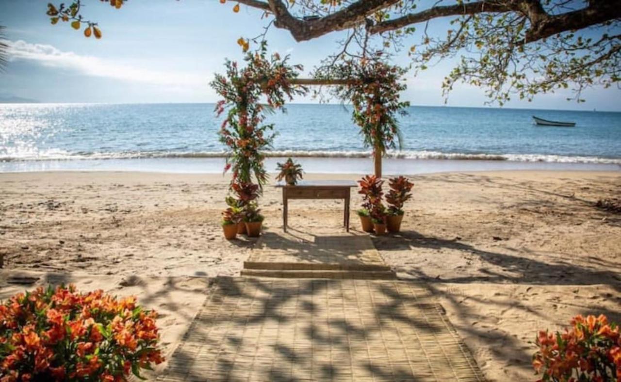 Smart Hotel Reserva Ilhabela Kültér fotó