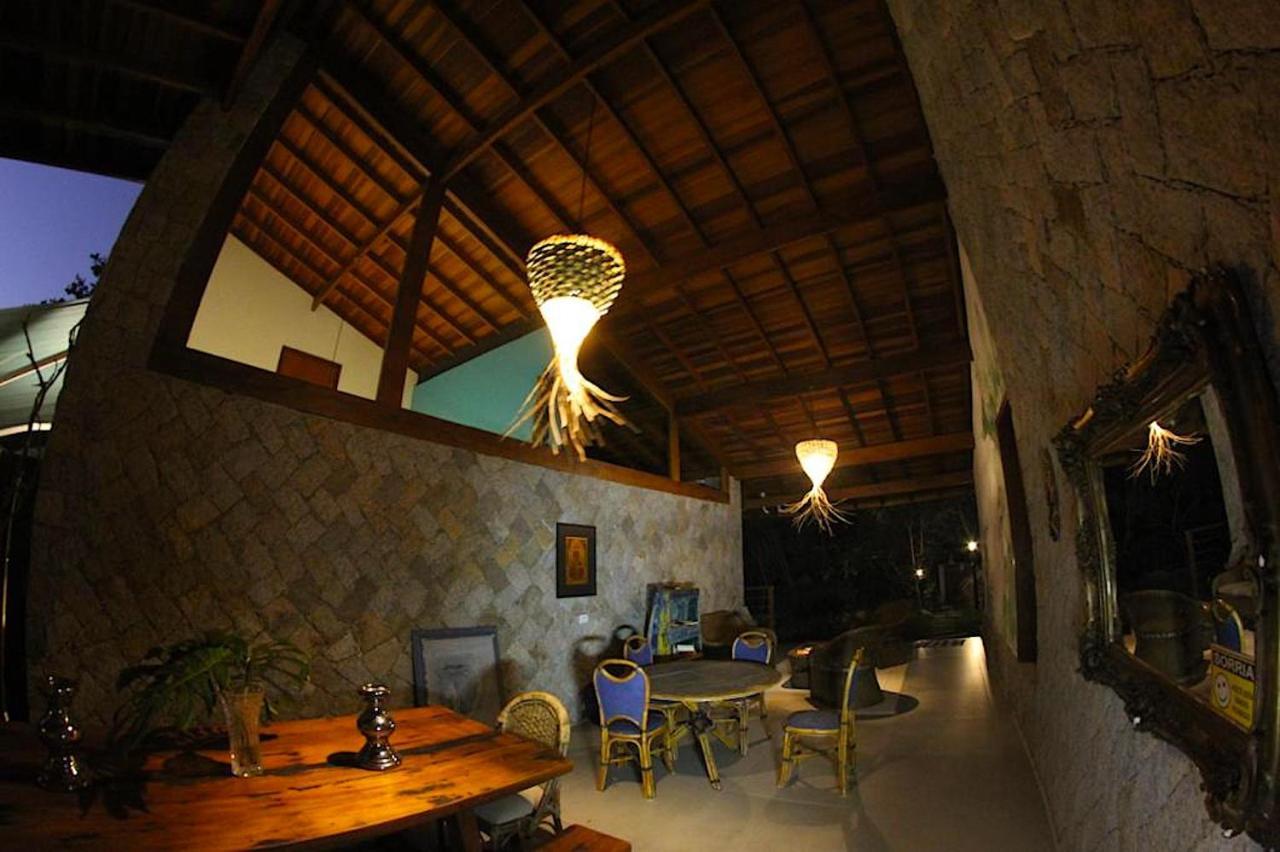 Smart Hotel Reserva Ilhabela Kültér fotó