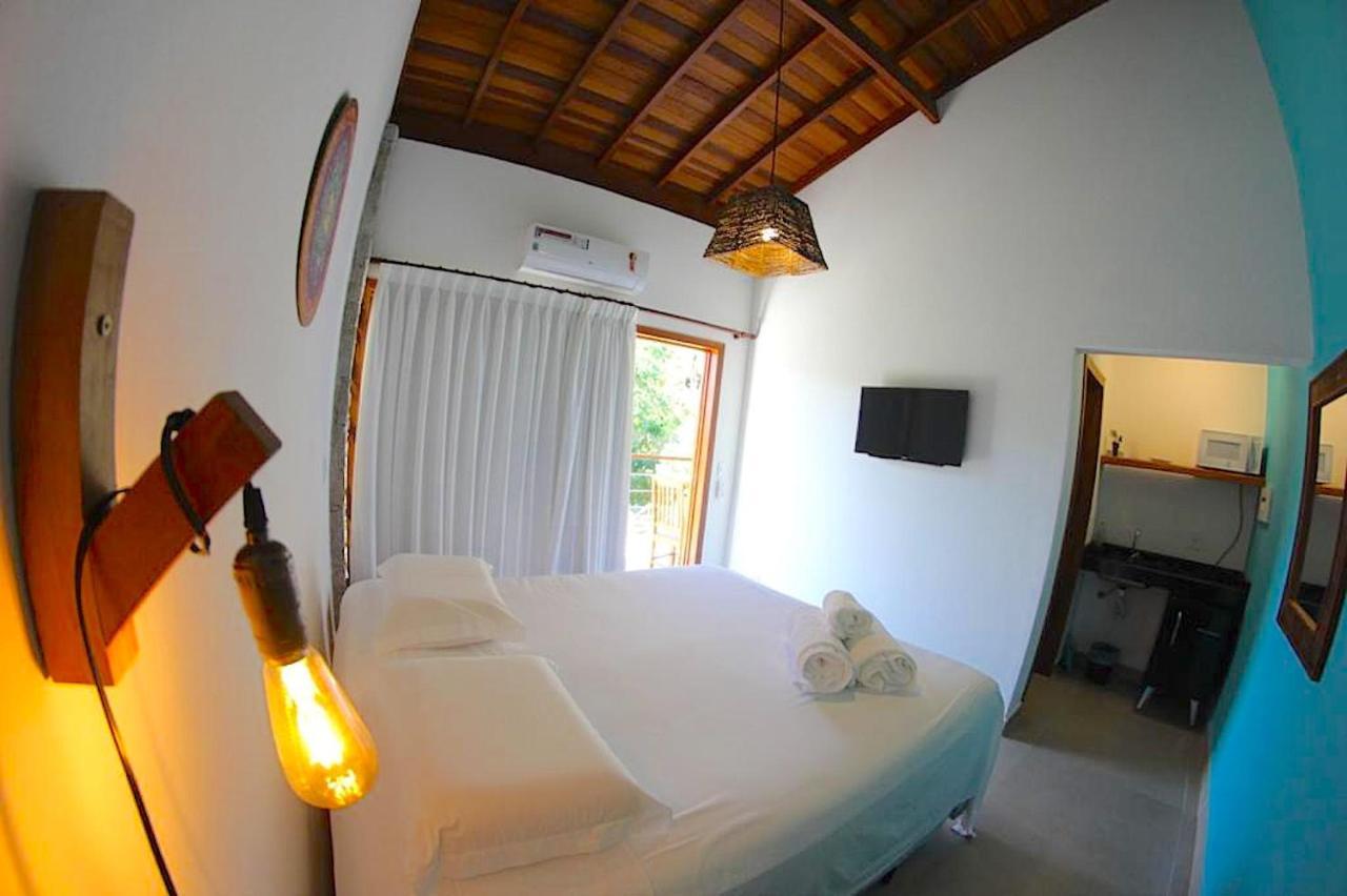 Smart Hotel Reserva Ilhabela Kültér fotó