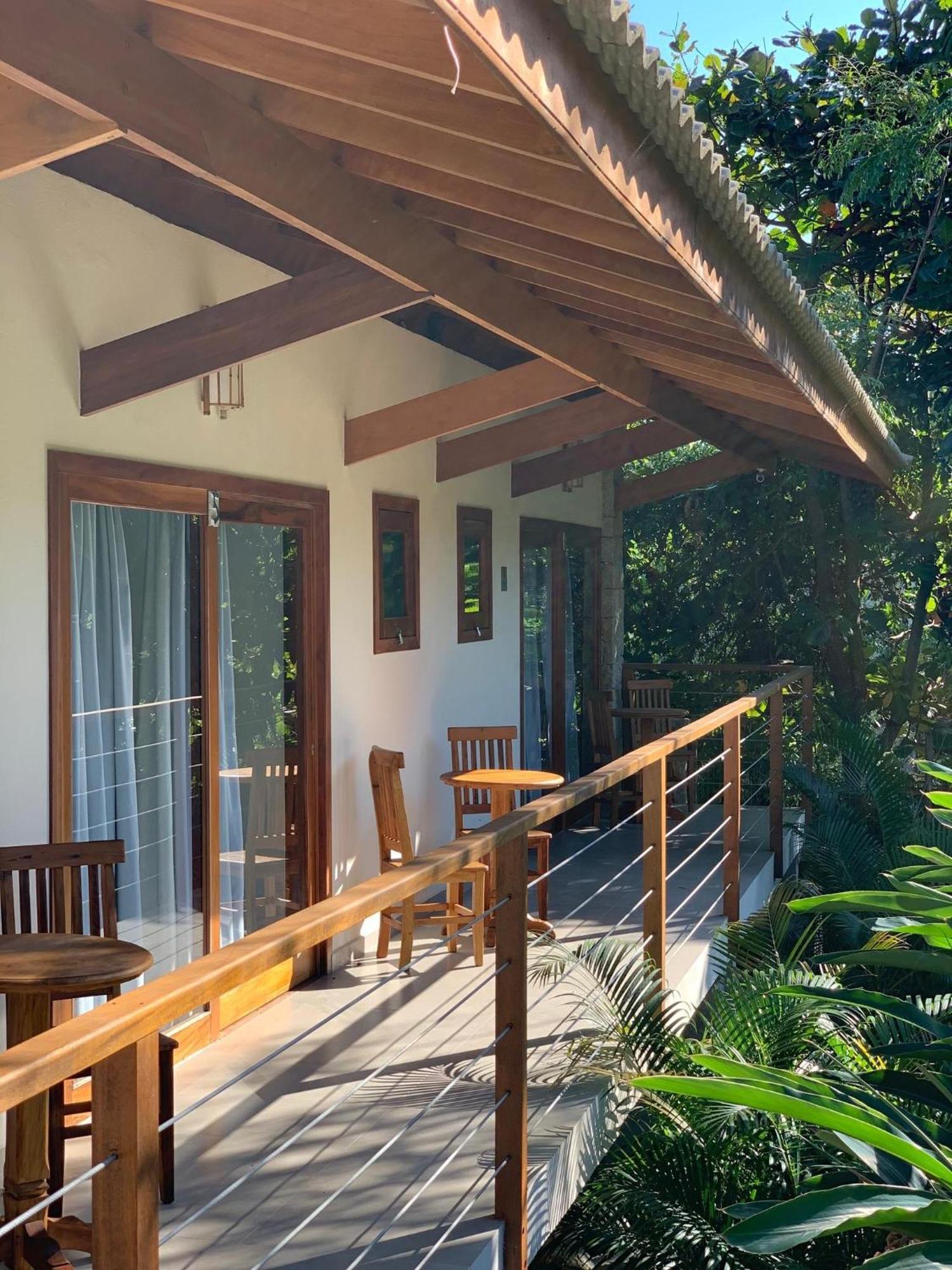 Smart Hotel Reserva Ilhabela Kültér fotó