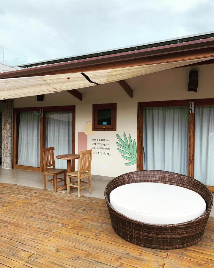 Smart Hotel Reserva Ilhabela Kültér fotó