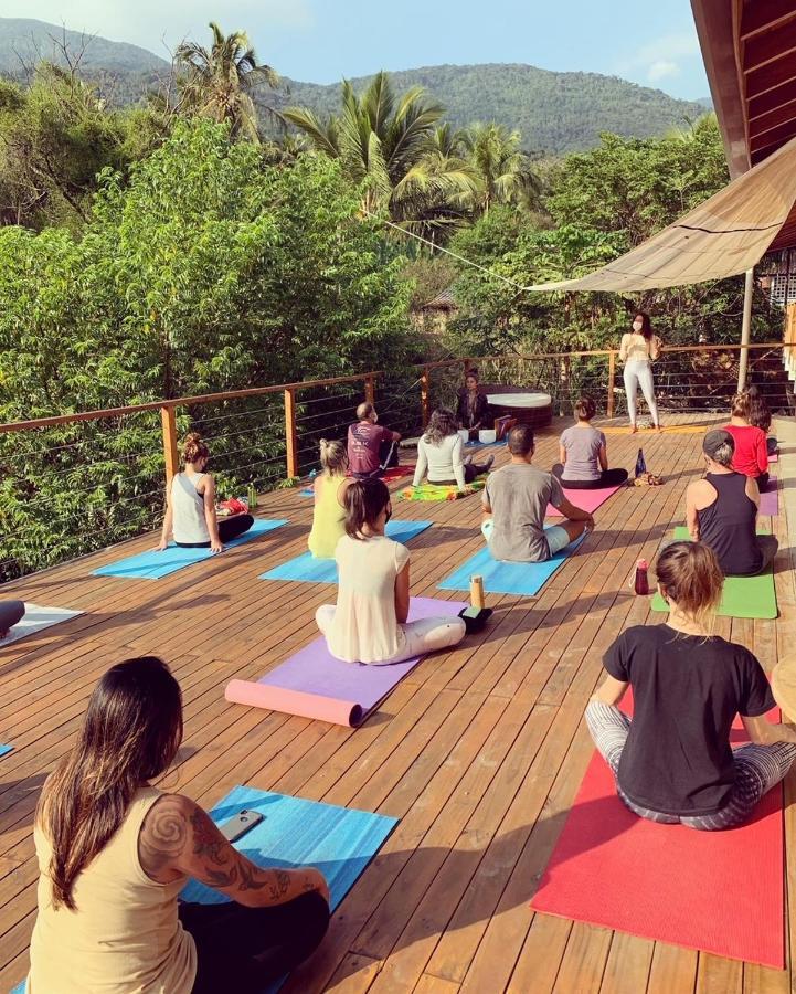 Smart Hotel Reserva Ilhabela Kültér fotó