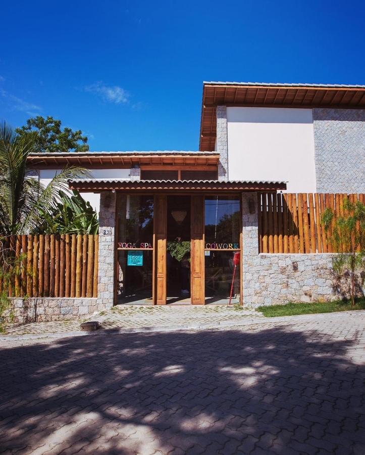 Smart Hotel Reserva Ilhabela Kültér fotó