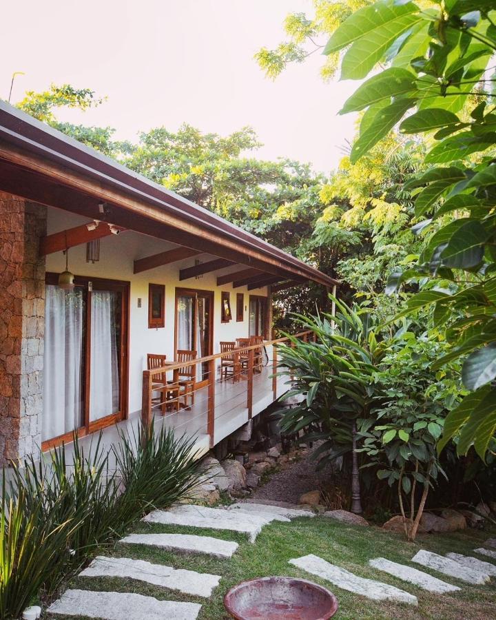 Smart Hotel Reserva Ilhabela Kültér fotó