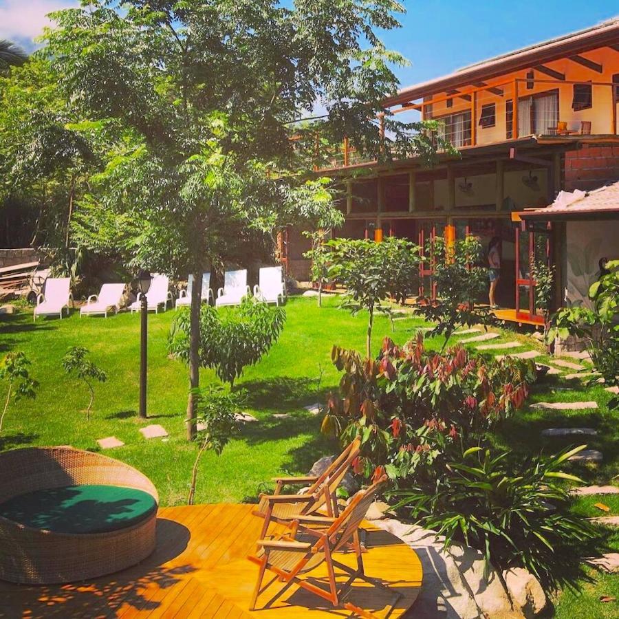 Smart Hotel Reserva Ilhabela Kültér fotó