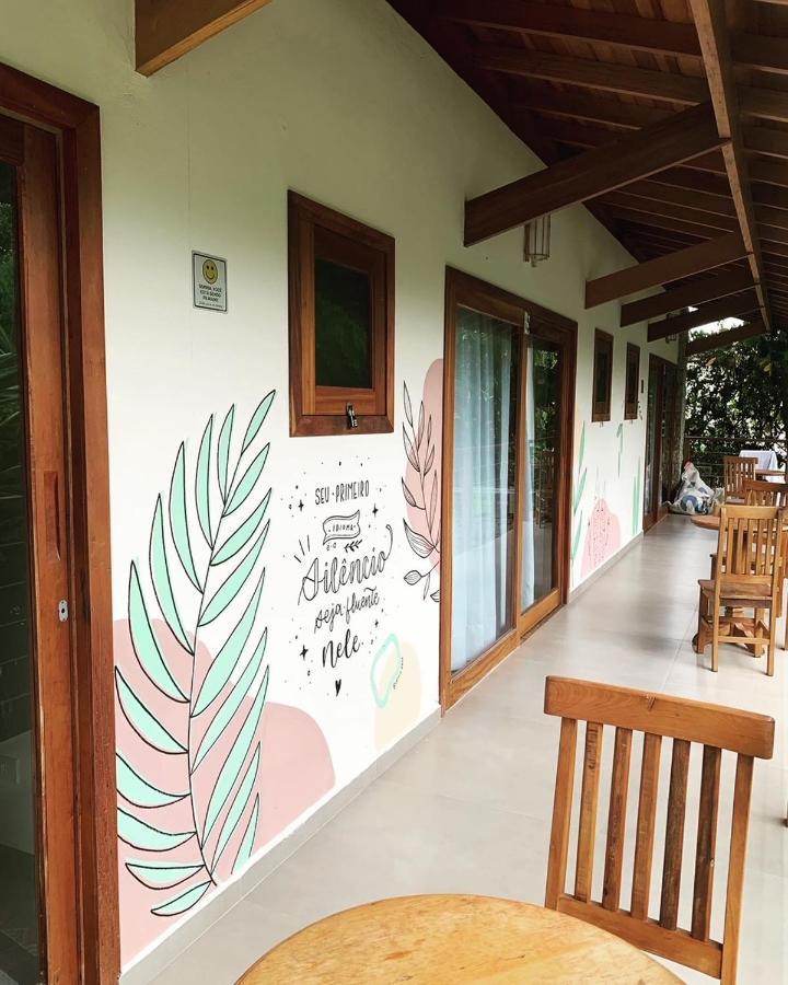 Smart Hotel Reserva Ilhabela Kültér fotó