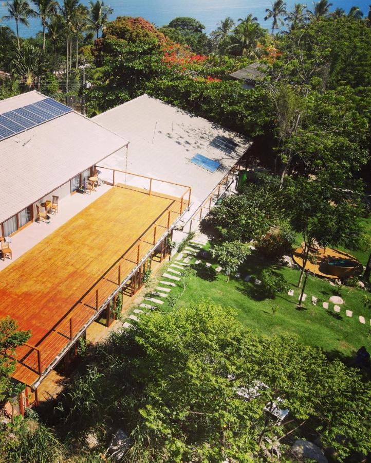 Smart Hotel Reserva Ilhabela Kültér fotó