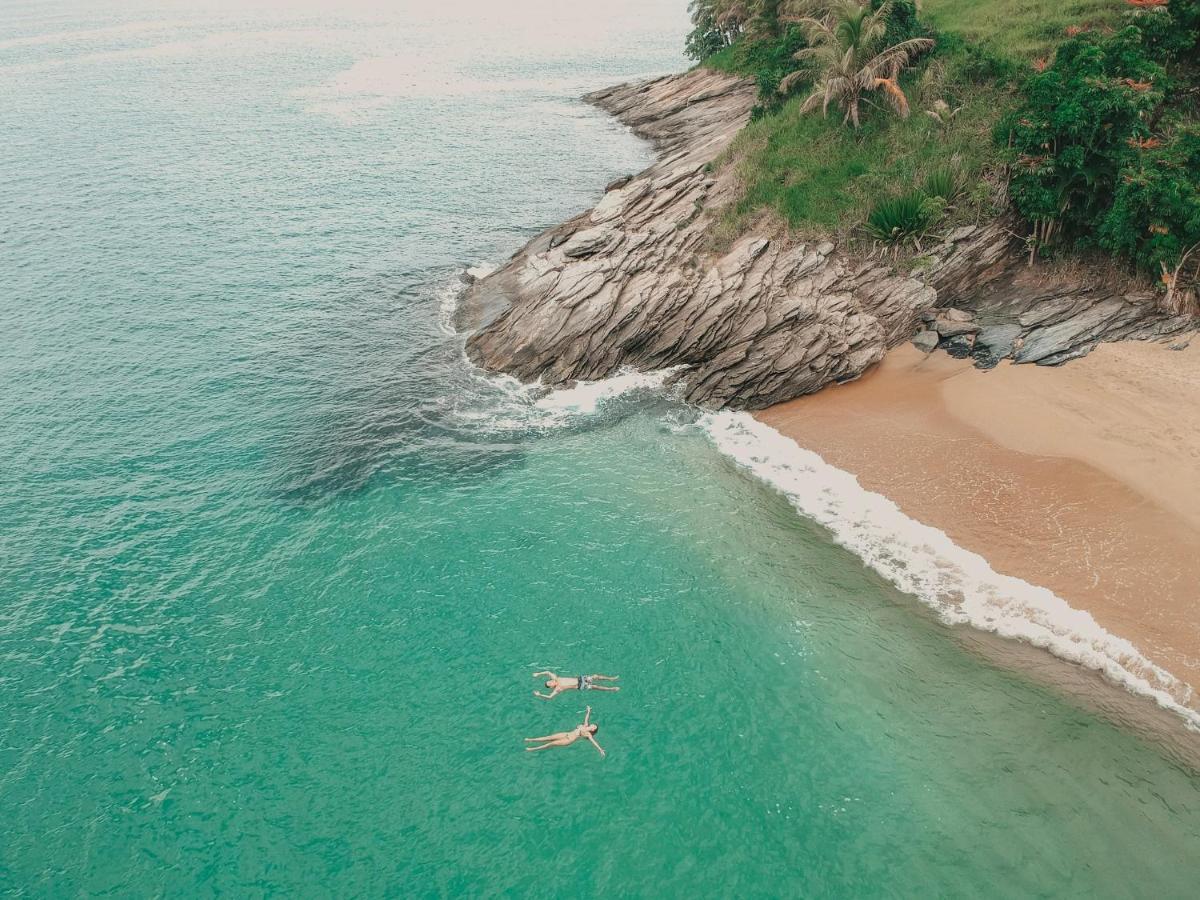 Smart Hotel Reserva Ilhabela Kültér fotó