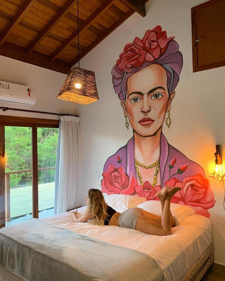 Smart Hotel Reserva Ilhabela Kültér fotó