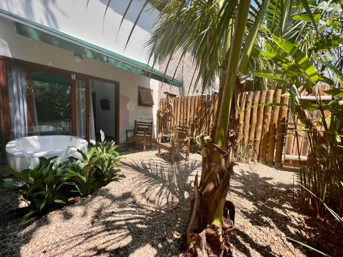 Smart Hotel Reserva Ilhabela Kültér fotó