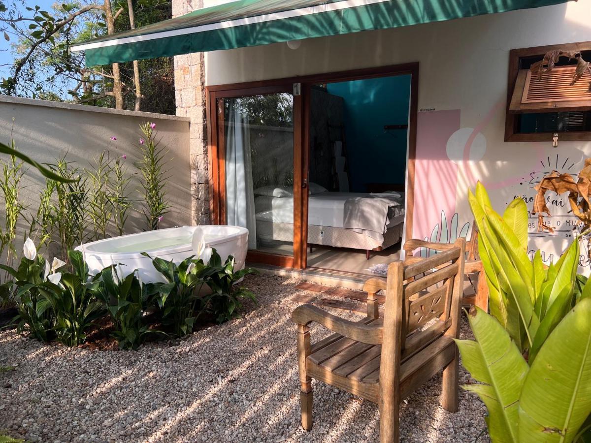 Smart Hotel Reserva Ilhabela Kültér fotó