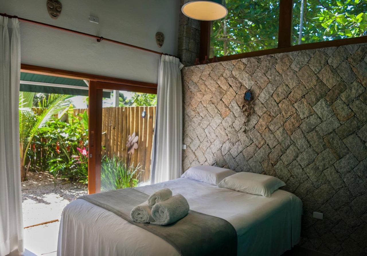 Smart Hotel Reserva Ilhabela Kültér fotó