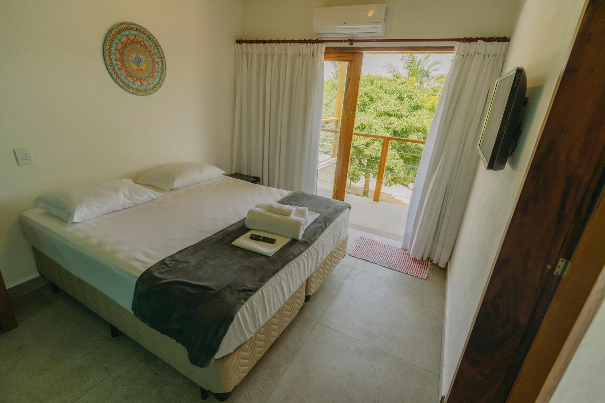 Smart Hotel Reserva Ilhabela Kültér fotó