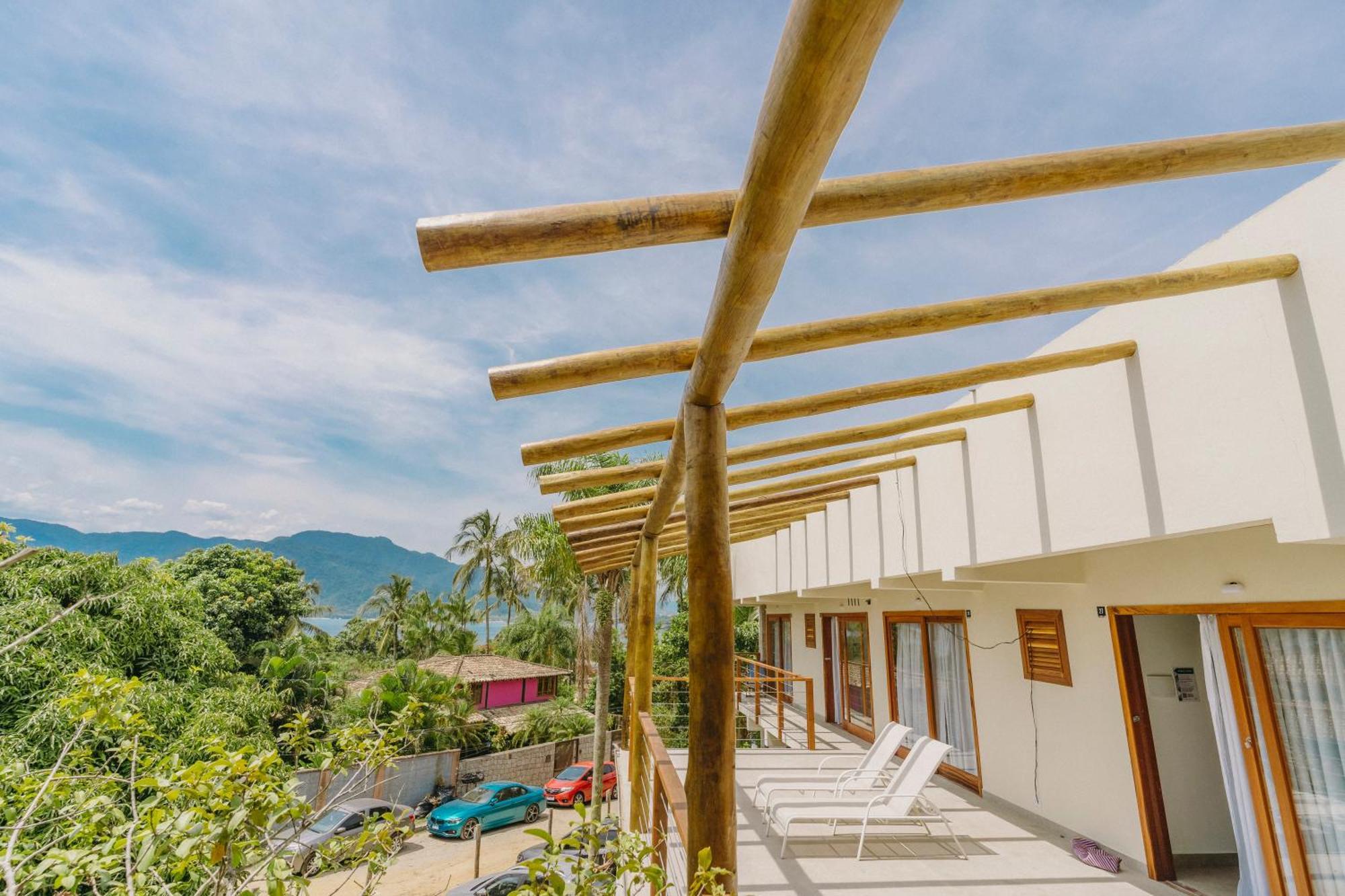 Smart Hotel Reserva Ilhabela Kültér fotó