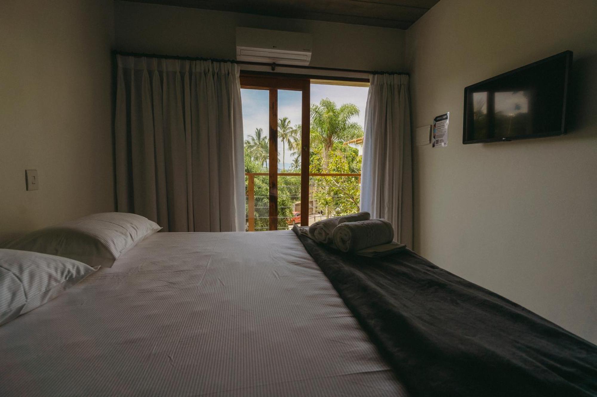 Smart Hotel Reserva Ilhabela Kültér fotó