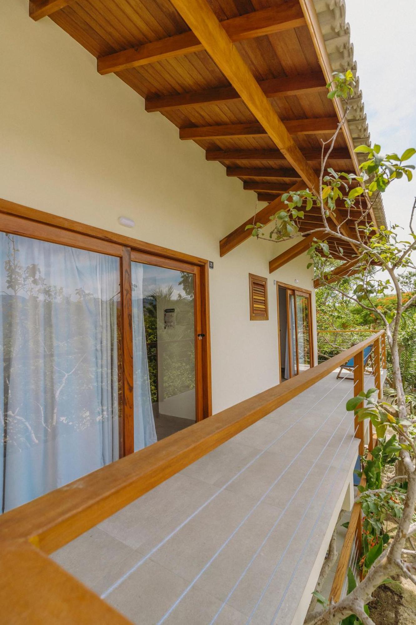 Smart Hotel Reserva Ilhabela Kültér fotó