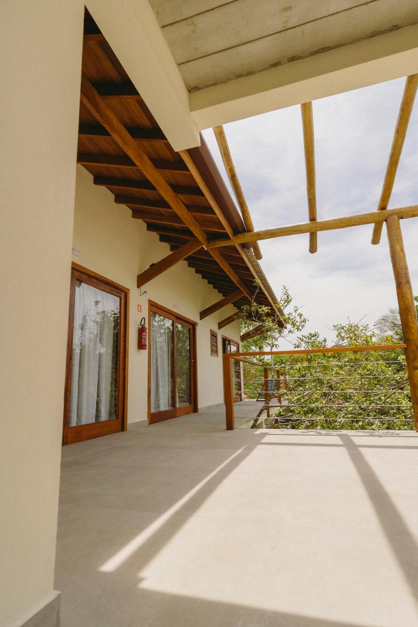 Smart Hotel Reserva Ilhabela Kültér fotó
