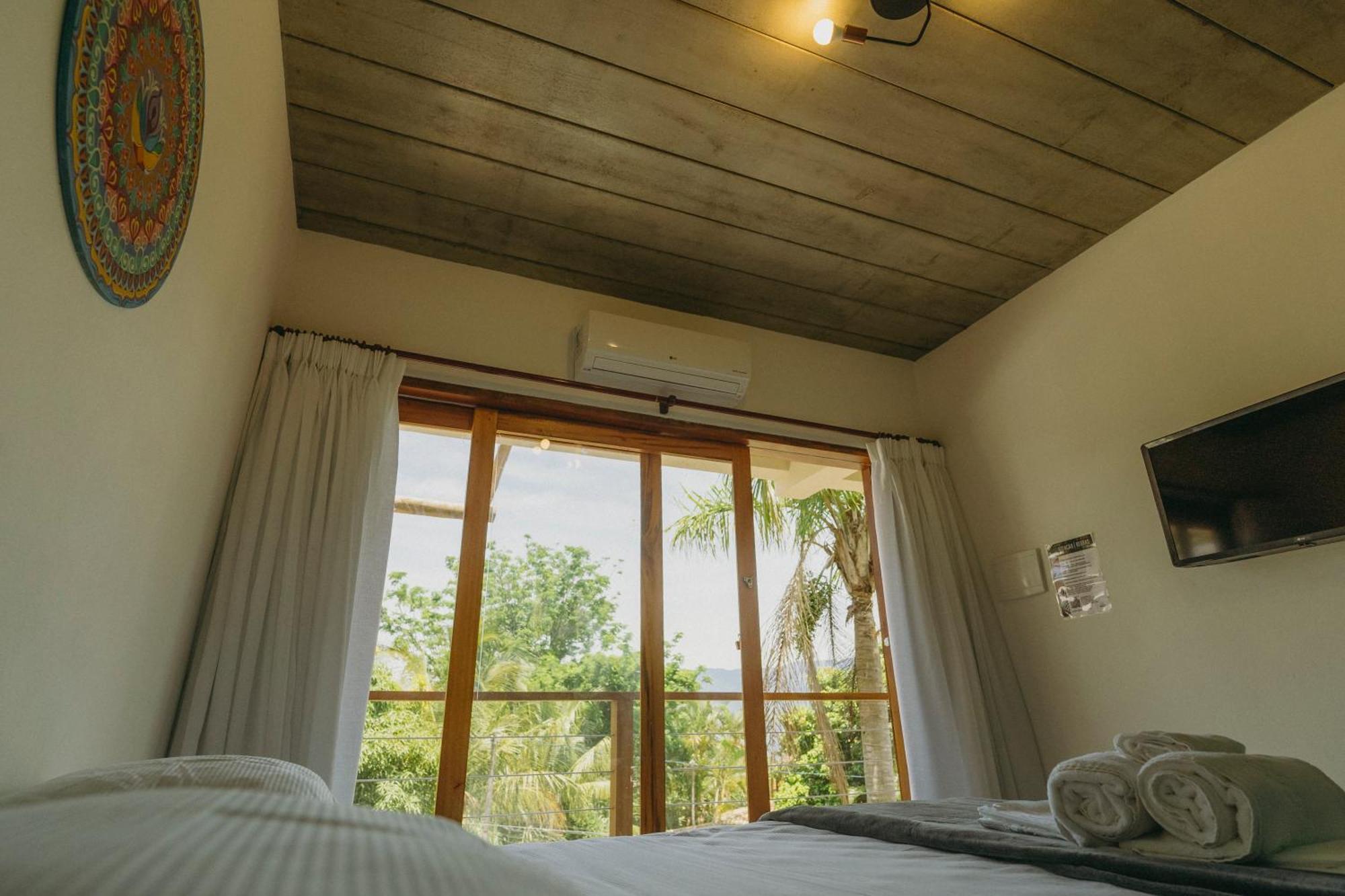 Smart Hotel Reserva Ilhabela Kültér fotó