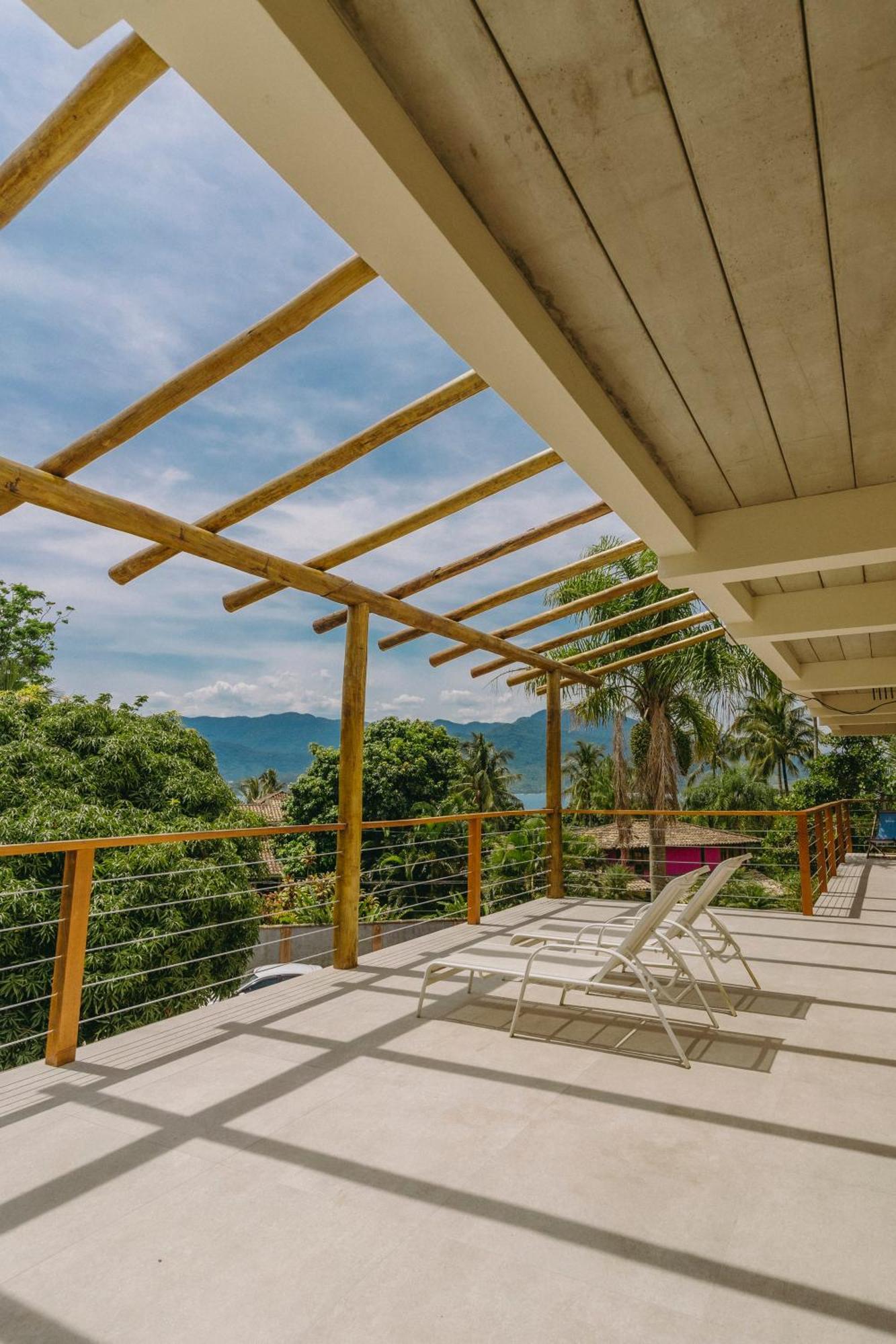 Smart Hotel Reserva Ilhabela Kültér fotó