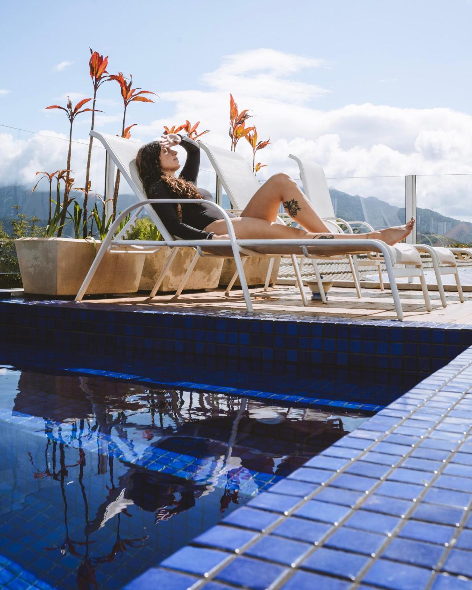 Smart Hotel Reserva Ilhabela Kültér fotó
