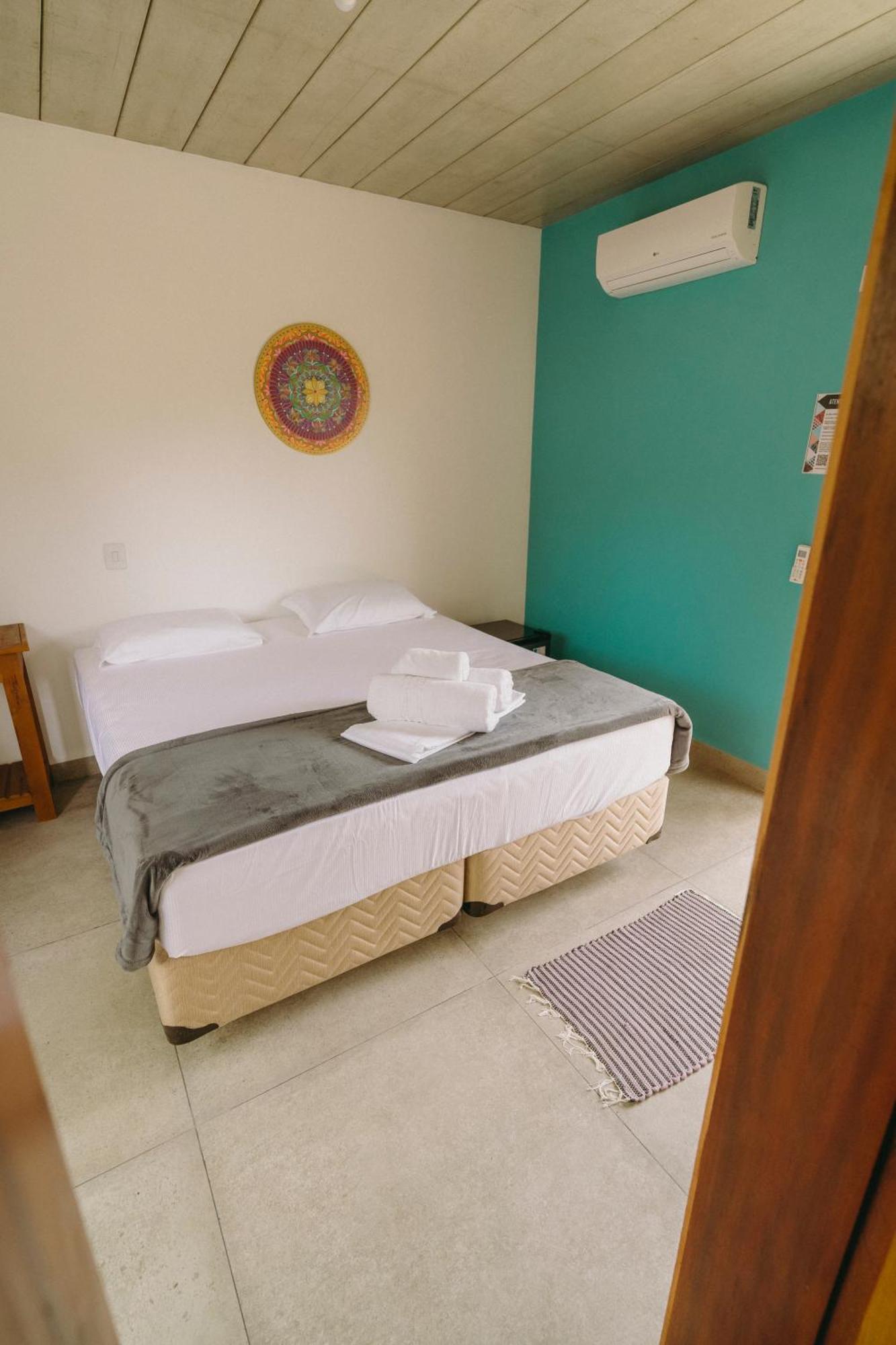 Smart Hotel Reserva Ilhabela Kültér fotó