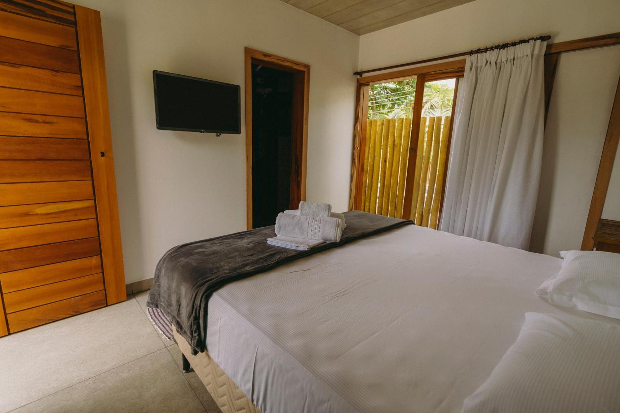 Smart Hotel Reserva Ilhabela Kültér fotó