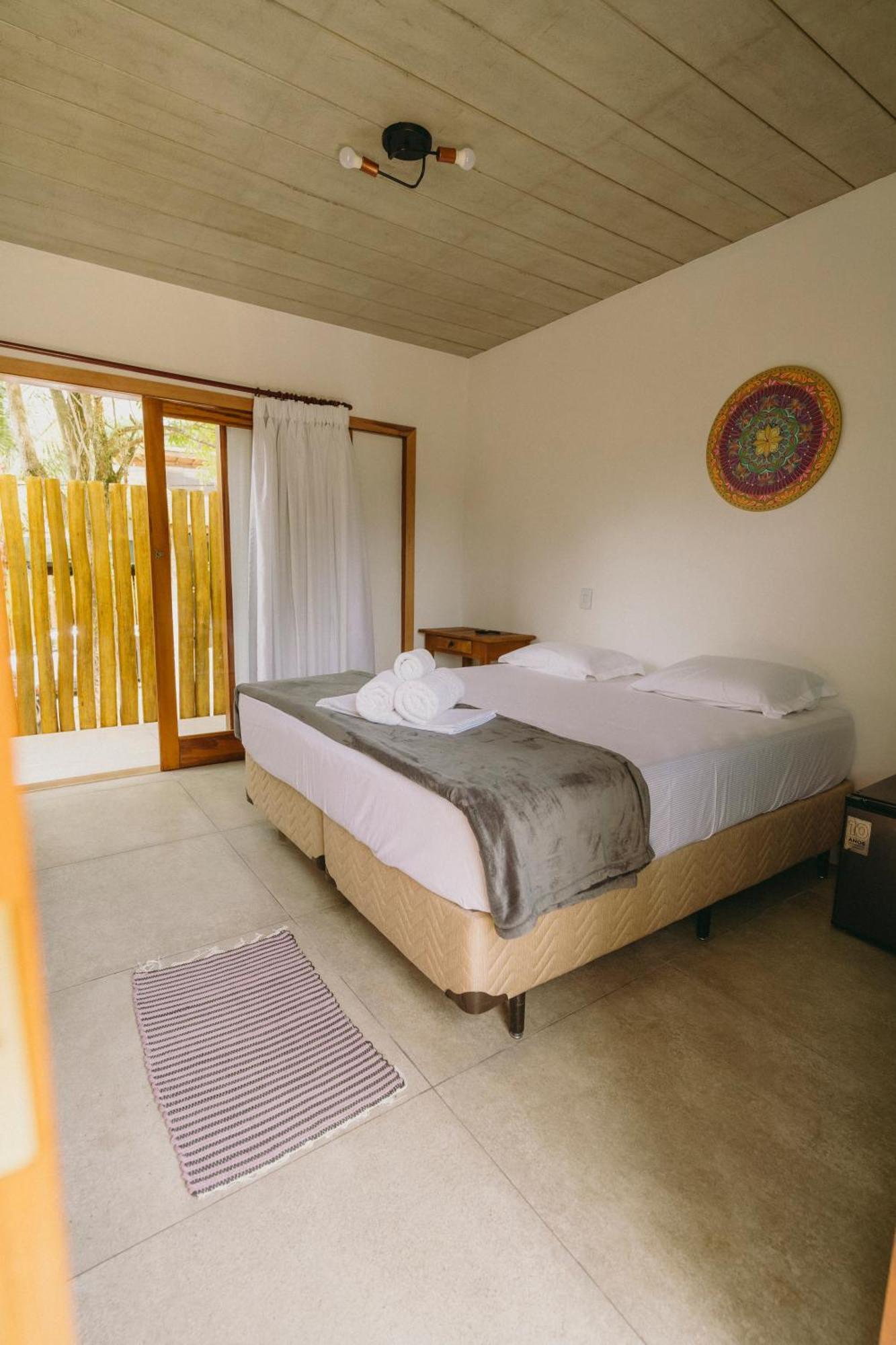 Smart Hotel Reserva Ilhabela Kültér fotó