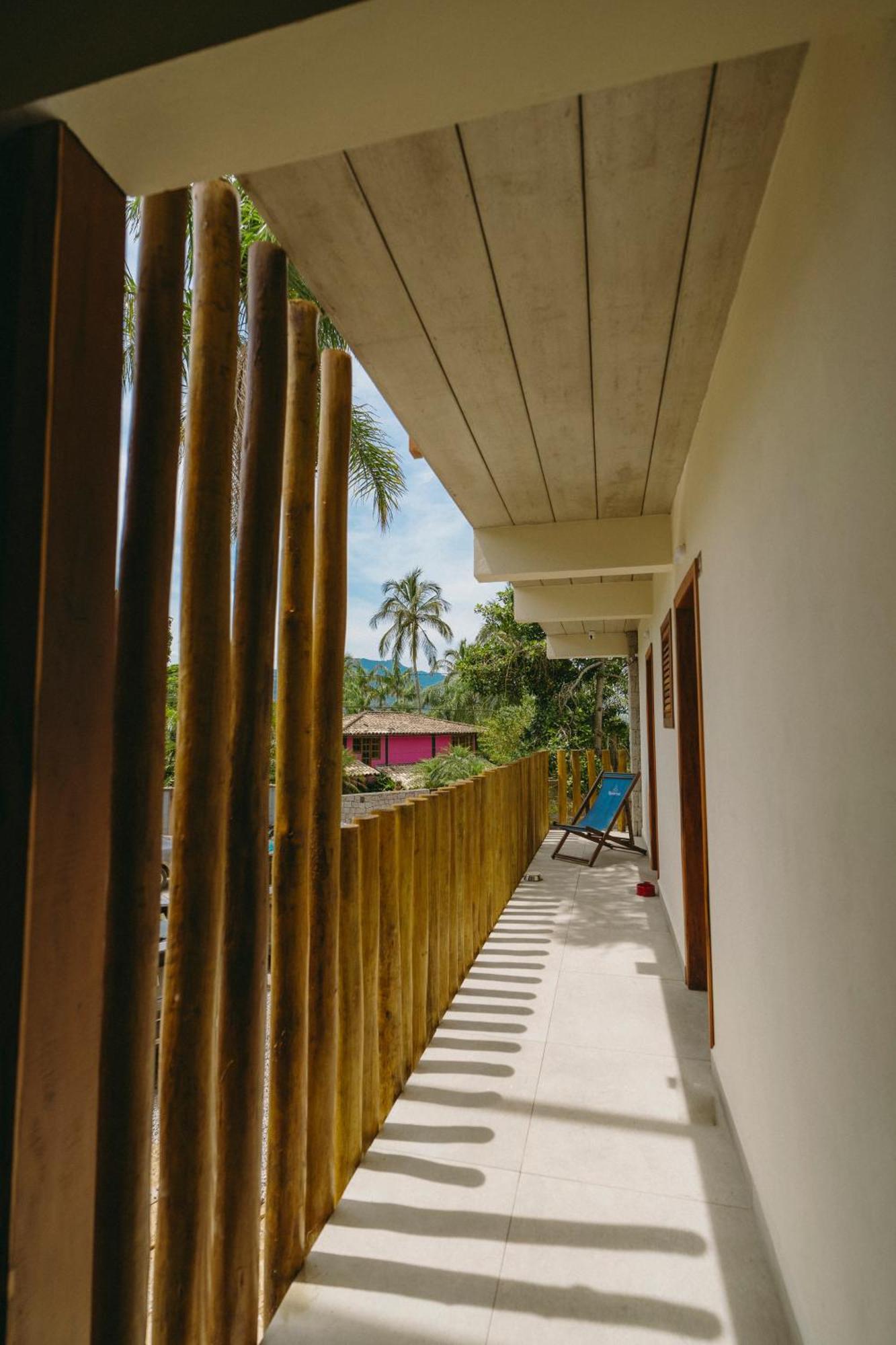 Smart Hotel Reserva Ilhabela Kültér fotó