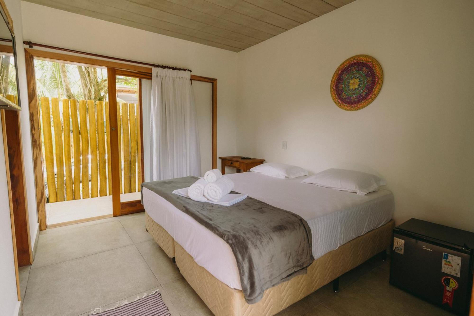 Smart Hotel Reserva Ilhabela Kültér fotó