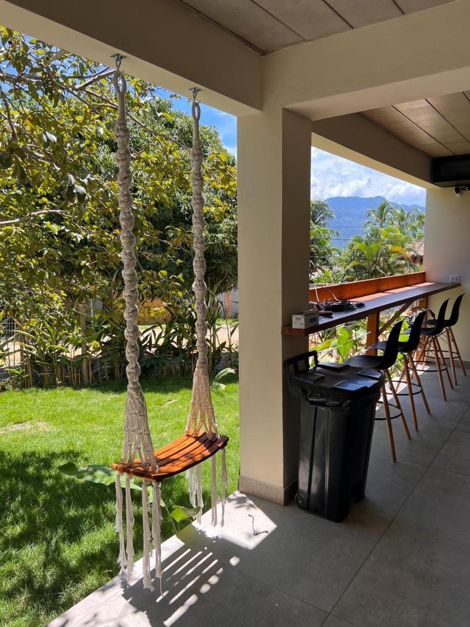 Smart Hotel Reserva Ilhabela Kültér fotó