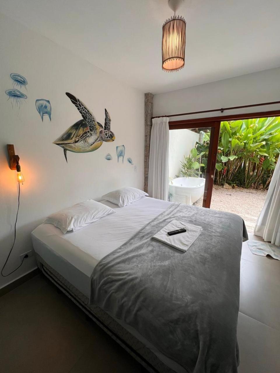 Smart Hotel Reserva Ilhabela Kültér fotó