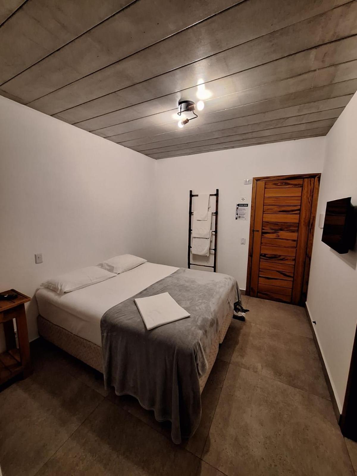 Smart Hotel Reserva Ilhabela Kültér fotó